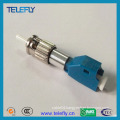 Male to Female Fibre Optic Hybrid Adapters